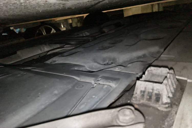 Used BMW 1 Series 2021 120i M Sport Edition Chassis Rear Left