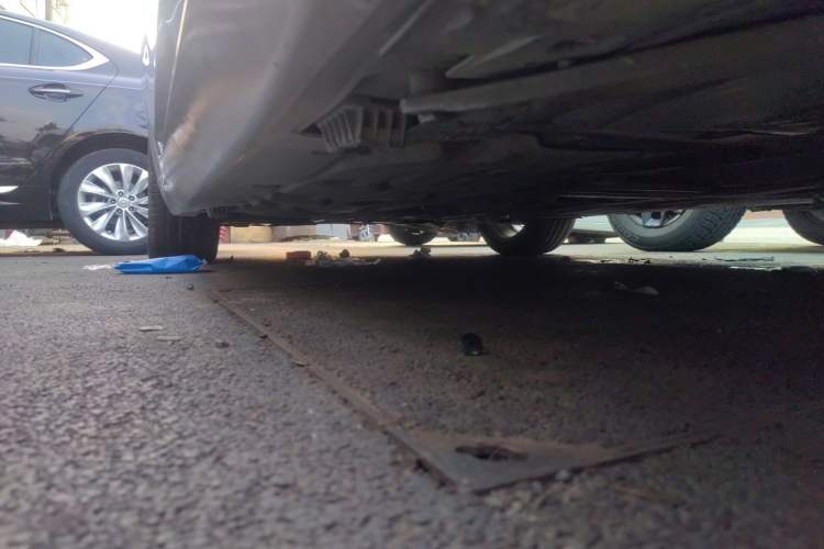 Used BMW 1 Series 2021 120i M Sport Night Edition Chassis Rear Left