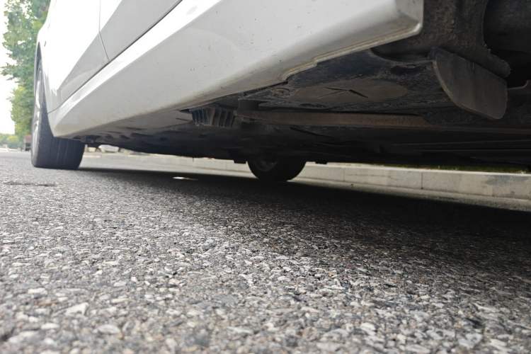 Used BMW 1 Series 2021 120i M Sport Night Edition Chassis Rear Left