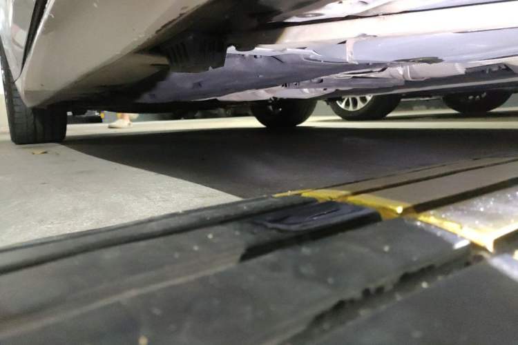 Used BMW 1 Series 2021 125i M Sport Night Edition Chassis Rear Left