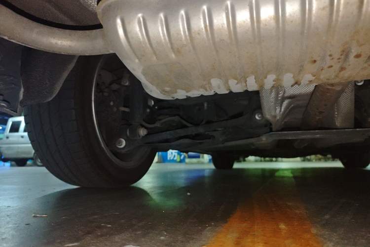 Used BMW 1 Series 2021 Revised 120i M Sport Night Edition Chassis Rear Left