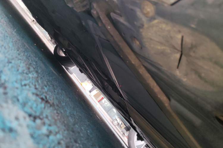 Used BMW 1 Series 2021 120i M Sport Night Edition Chassis Rear Left