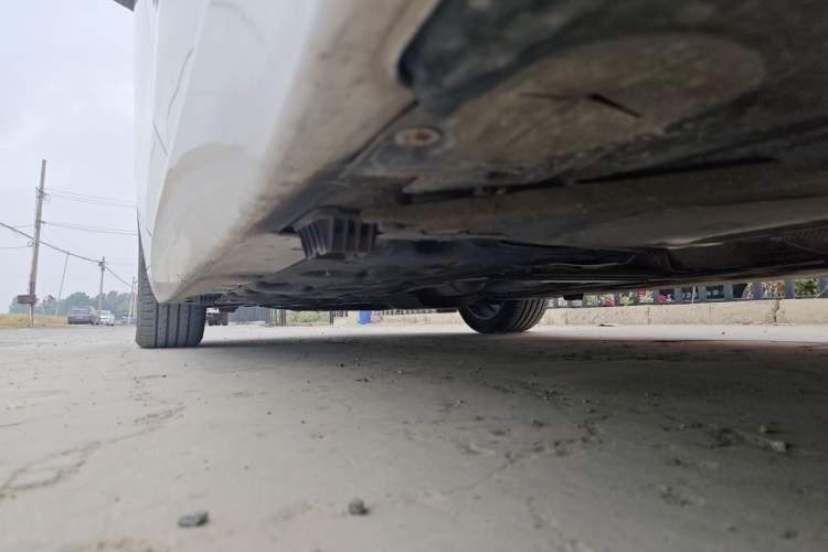 Used BMW 1 Series 2021 Revised 120i M Sport Edition Chassis Rear Left