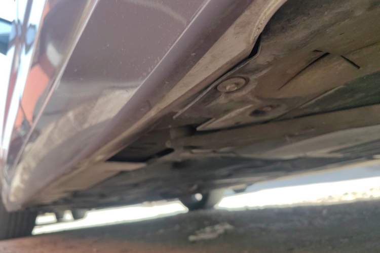 Used BMW 1 Series 2021 120i M Sport Edition Chassis Rear Left