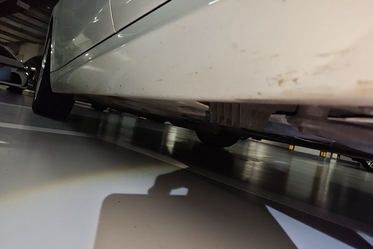 Used BMW 1 Series 2021 120i M Sport Night Edition Chassis Rear Left