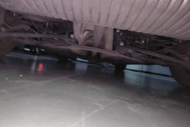 Used BMW 1 Series 2021 Revised 120i M Sport Night Edition Chassis Rear