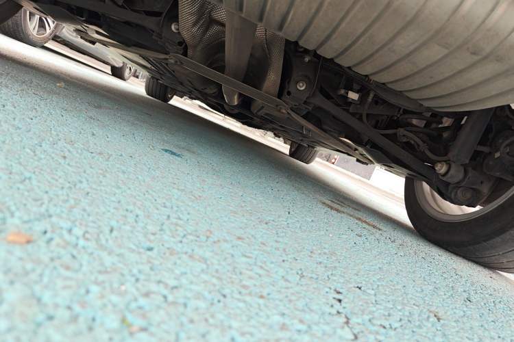 Used BMW 1 Series 2021 120i M Sport Night Edition Chassis Rear