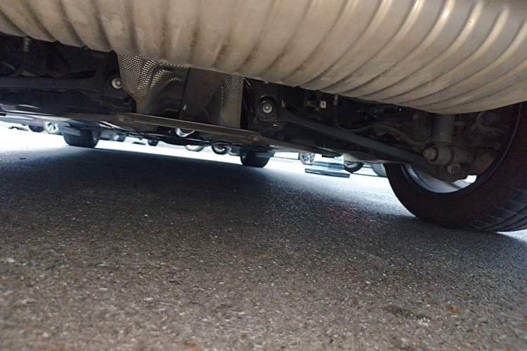 Used BMW 1 Series 2021 Revised 120i M Sport Edition Chassis Rear