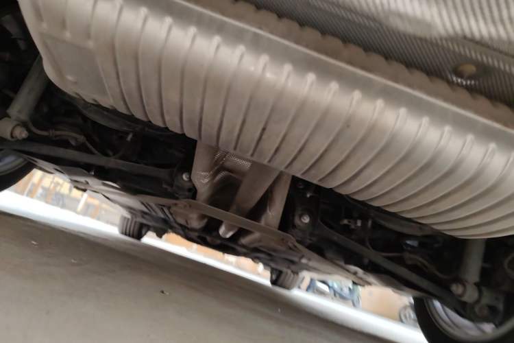 Used BMW 1 Series 2021 120i M Sport Night Edition Chassis Rear