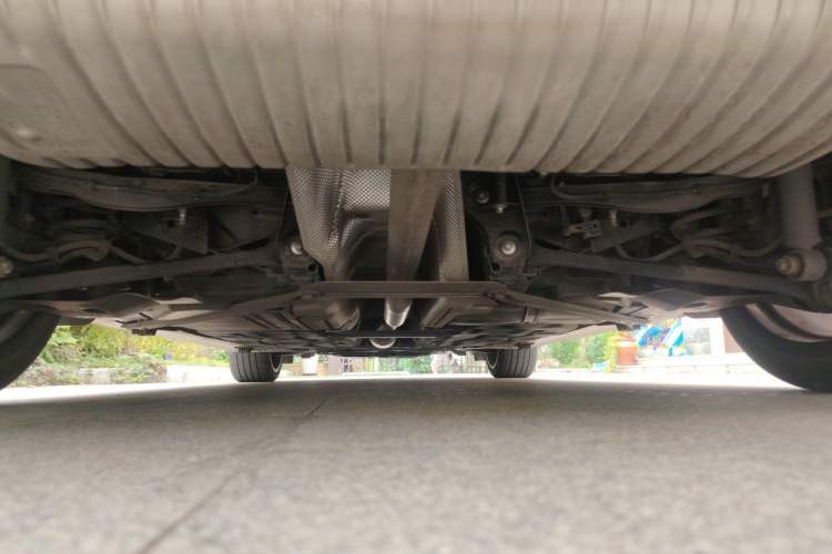 Used BMW 1 Series 2021 Restyled 125i M Sport Night Edition Chassis Rear