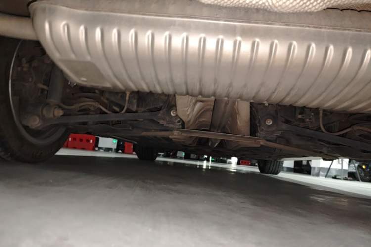 Used BMW 1 Series 2021 120i M Sport Night Edition Chassis Rear