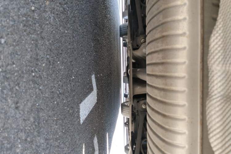 Used BMW 1 Series 2021 120i M Sport Night Edition Chassis Rear