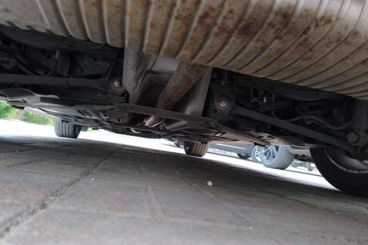 Used BMW 1 Series 2021 Revised 120i M Sport Edition Chassis Rear