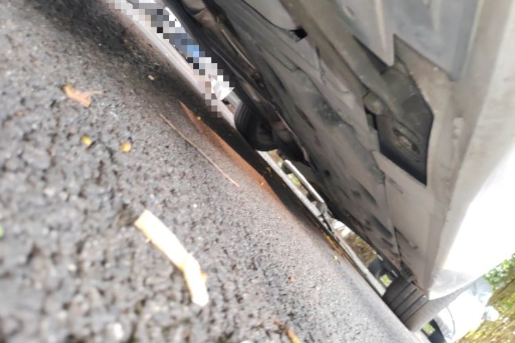 Used BMW 1 Series 2021 120i M Sport Night Edition Chassis Rear Right