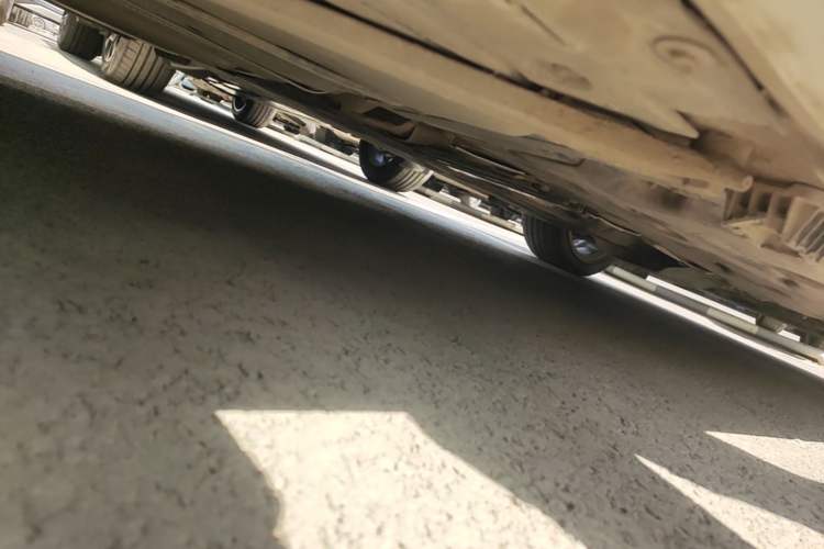 Used BMW 1 Series 2021 120i M Sport Night Edition Chassis Rear Right