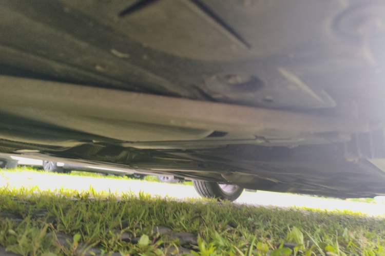 Used BMW 1 Series 2021 120i M Sport Night Edition Chassis Rear Right