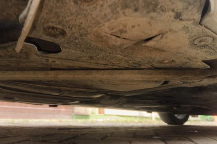 Used BMW 1 Series 2021 120i M Sport Edition Chassis Rear Right