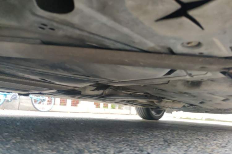 Used BMW 1 Series 2021 Restyled 125i M Sport Night Edition Chassis Rear Right