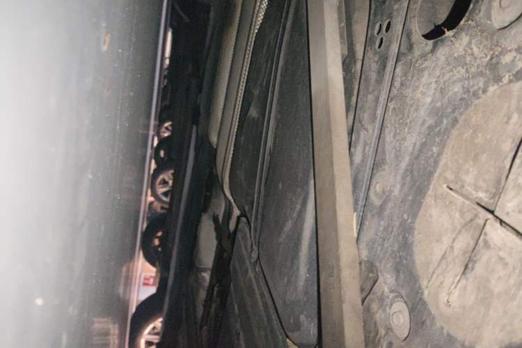 Used BMW 1 Series 2021 120i M Sport Night Edition Chassis Rear Right