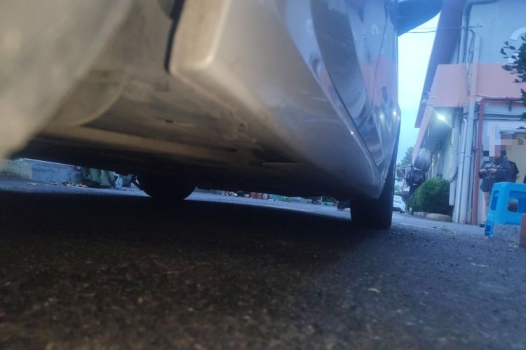 Used BMW 1 Series 2021 Revised 120i M Sport Edition Chassis Rear Right