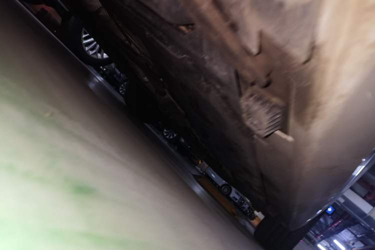 Used BMW 1 Series 2021 125i M Sport Night Edition Chassis Rear Right