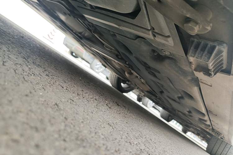 Used BMW 1 Series 2021 Restyled 125i M Sport Night Edition Chassis Rear Right