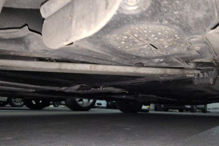 Used BMW 1 Series 2021 Restyled 125i M Sport Night Edition Chassis Rear Right