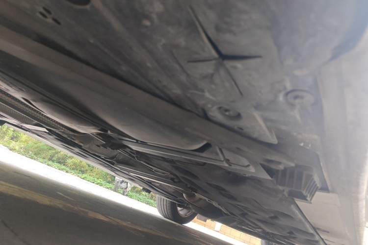 Used BMW 1 Series 2021 Revised 120i M Sport Night Edition Chassis Rear Right