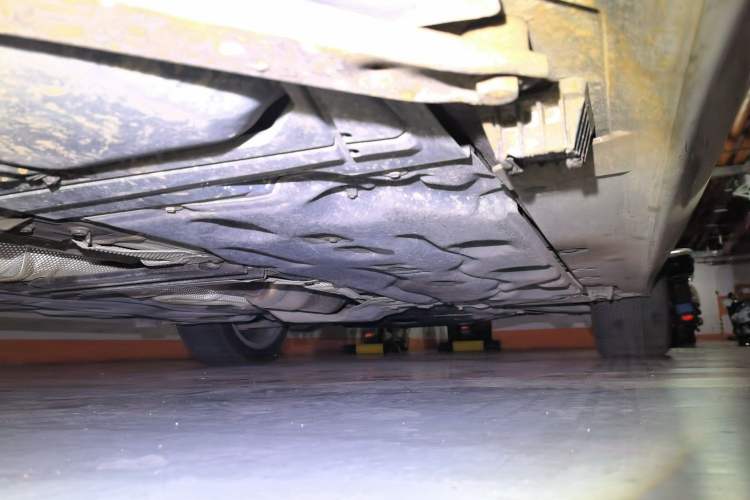 Used BMW 1 Series 2021 120i M Sport Night Edition Chassis Rear Right