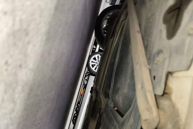 Used BMW 1 Series 2021 Revised 120i M Sport Night Edition Chassis Rear Right