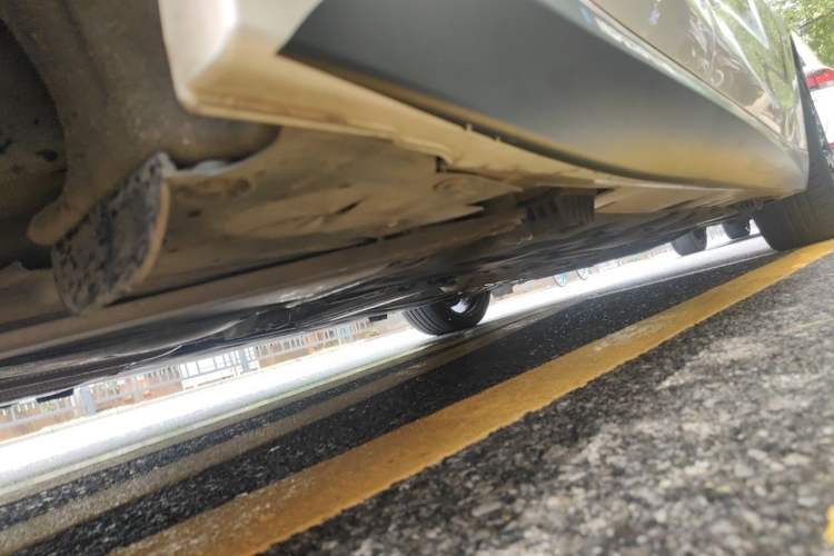Used BMW 1 Series 2021 125i M Sport Night Edition Chassis Rear Right