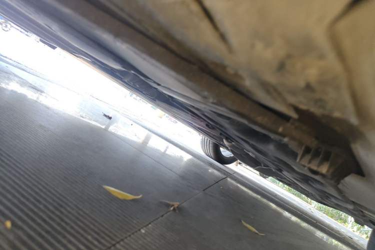 Used BMW 1 Series 2021 120i M Sport Night Edition Chassis Rear Right