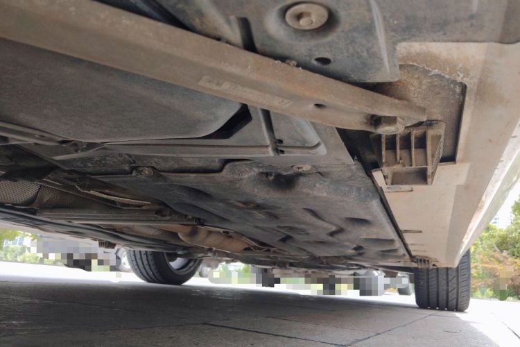 Used BMW 1 Series 2021 125i M Sport Night Edition Chassis Rear Right