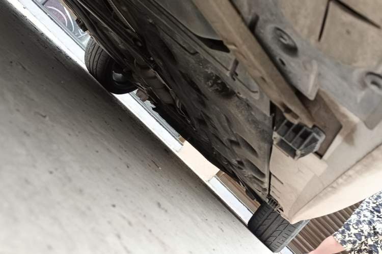 Used BMW 1 Series 2021 Restyled 125i M Sport Night Edition Chassis Rear Right