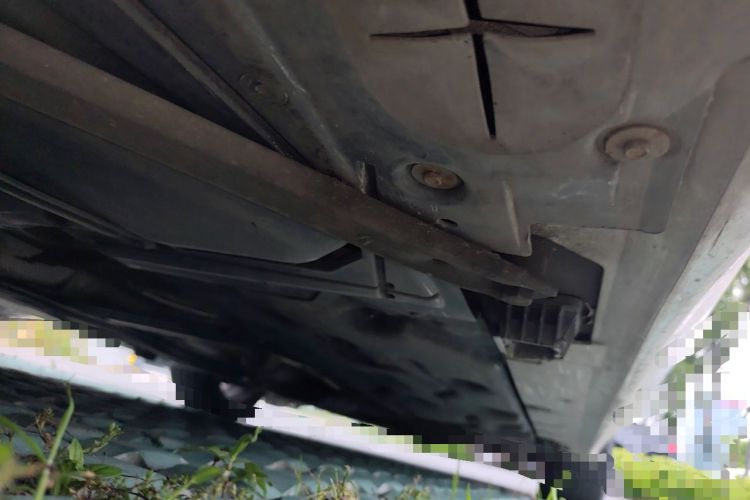 Used BMW 1 Series 2021 120i M Sport Night Edition Chassis Rear Right