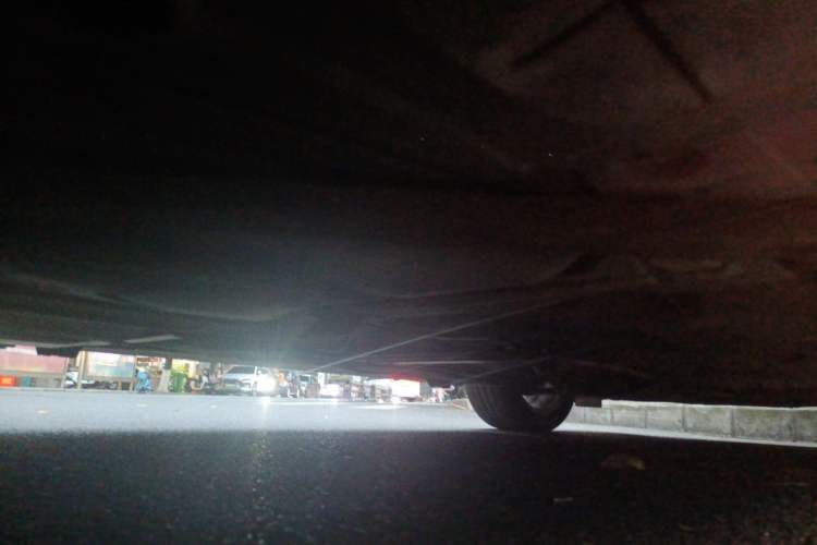 Used BMW 1 Series 2021 120i M Sport Night Edition Chassis Rear Right