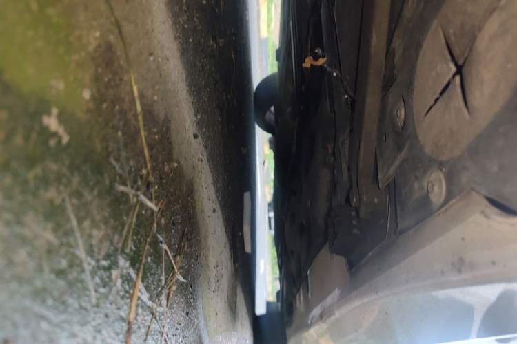 Used BMW 1 Series 2021 120i M Sport Edition Chassis Rear Right