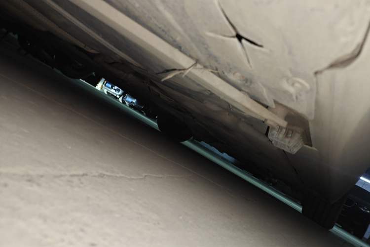 Used BMW 1 Series 2021 120i M Sport Edition Chassis Rear Right