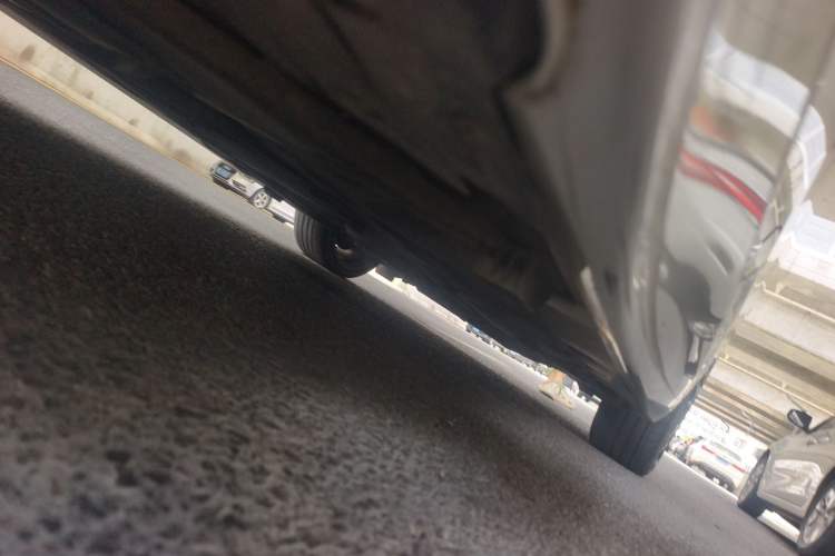 Used BMW 1 Series 2021 Restyled 125i M Sport Night Edition Chassis Rear Right