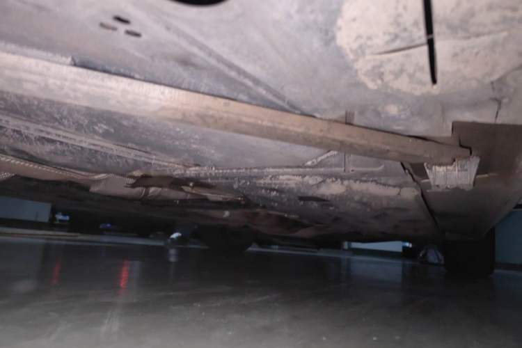 Used BMW 1 Series 2021 Revised 120i M Sport Night Edition Chassis Rear Right