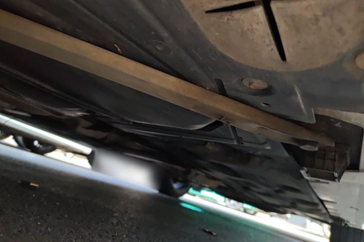 Used BMW 1 Series 2021 Restyled 125i M Sport Night Edition Chassis Rear Right