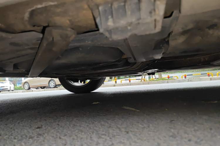 Used BMW 1 Series 2021 120i M Sport Night Edition Chassis Rear Right