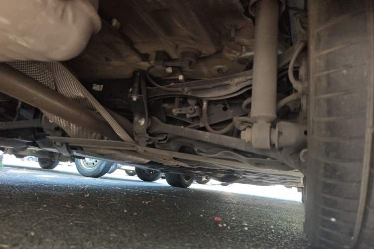 Used BMW 1 Series 2021 120i M Sport Edition Chassis Rear Right