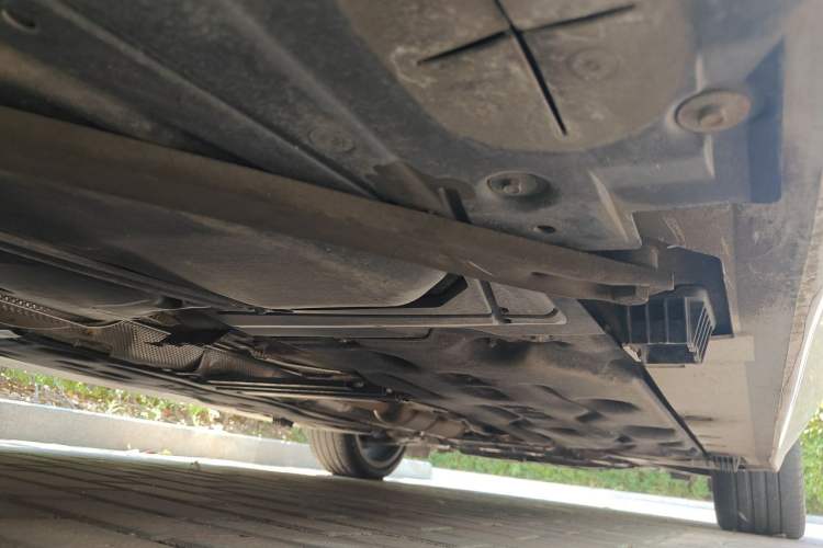 Used BMW 1 Series 2021 Restyled 125i M Sport Night Edition Chassis Rear Right