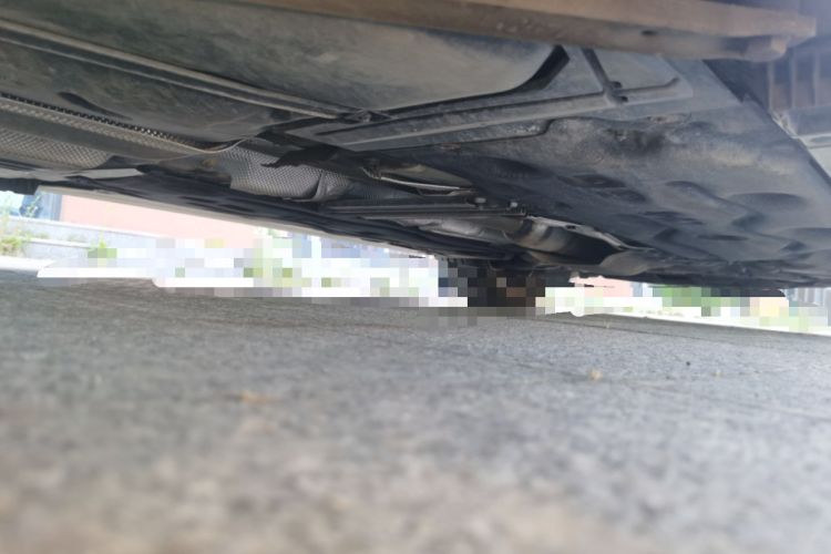 Used BMW 1 Series 2021 Revised 120i M Sport Edition Chassis Rear Right