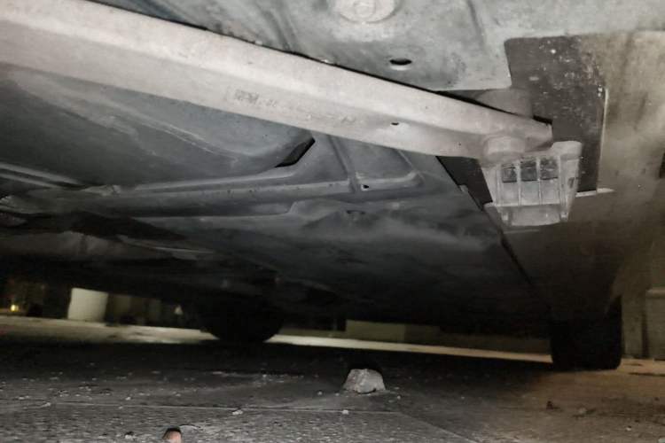 Used BMW 1 Series 2021 120i M Sport Edition Chassis Rear Right