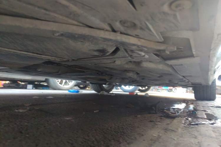 Used BMW 1 Series 2021 120i M Sport Night Edition Chassis Rear Right