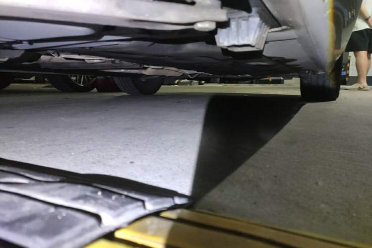 Used BMW 1 Series 2021 125i M Sport Night Edition Chassis Rear Right
