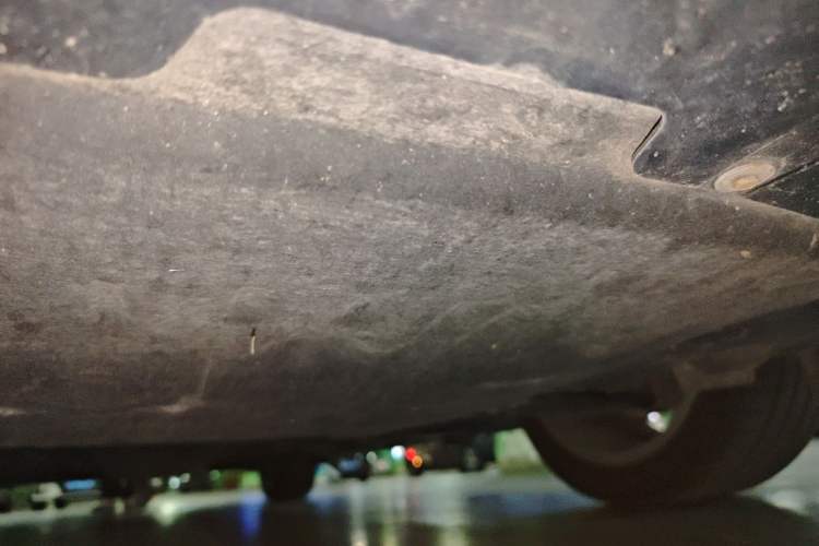Used BMW 1 Series 2021 Revised 120i M Sport Night Edition Chassis Rear Right