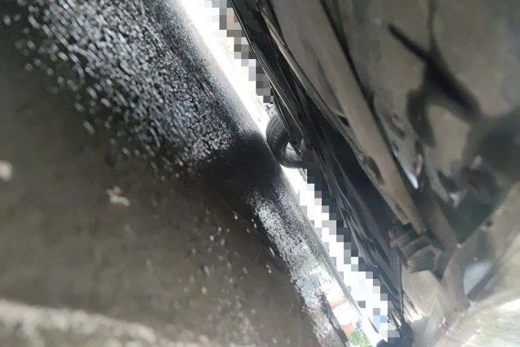 Used BMW 1 Series 2021 120i M Sport Edition Chassis Rear Right